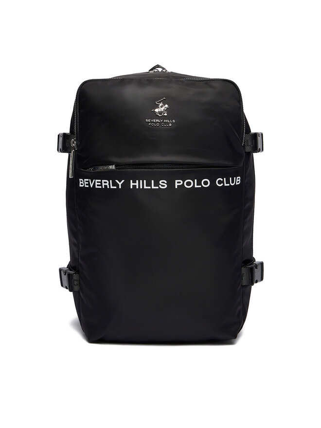 Рюкзак Beverly Hills Polo Club C-BHPC-B-007-08, черный
Рюкзак Beverly Hills Polo Club C-BHPC-B-007-08, черный