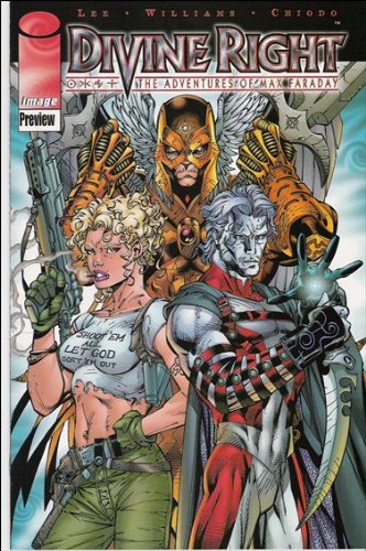 Divine Right Preview (Divine Right Preview) (Image Comics)
Divine Right Preview (Divine Right Preview) (Image Comics)