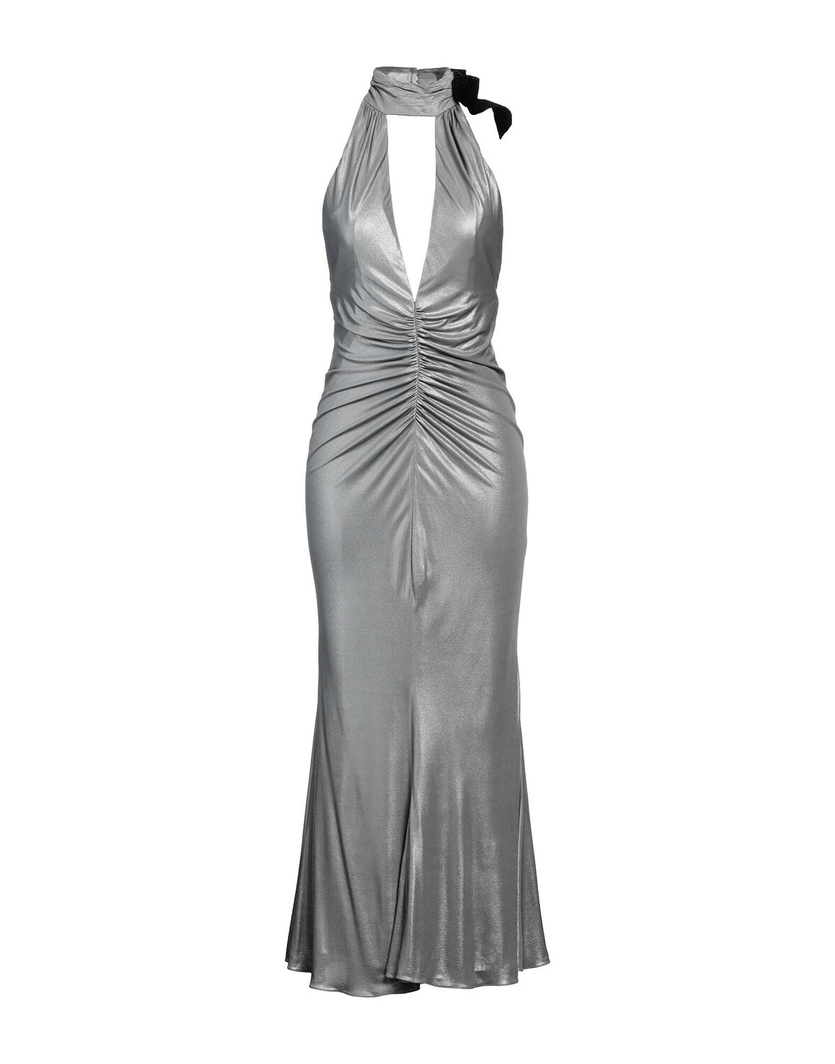 Платье Alessandra Rich, серый
Платье Alessandra Rich, серый