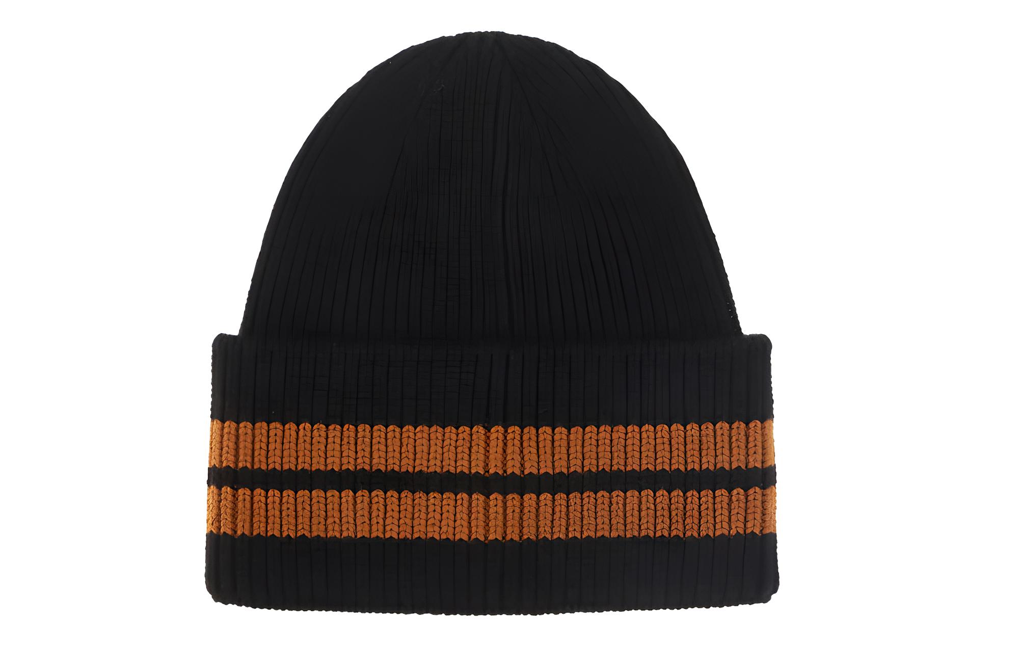Zzegna Зегна Шапка из кашемира, Black
Zzegna Зегна Шапка из кашемира, Black
