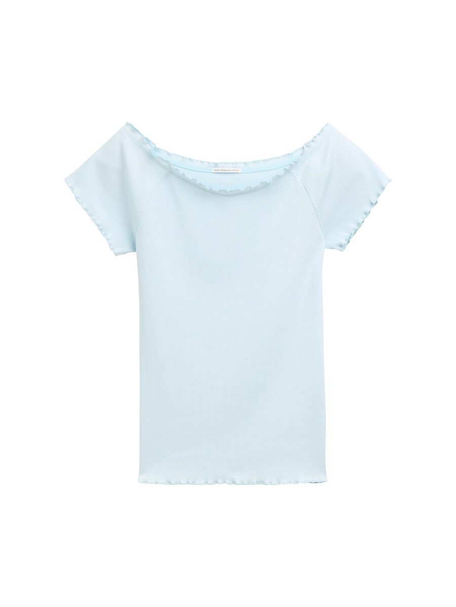 Рубашка TOM TAILOR, светло-голубой
Рубашка TOM TAILOR, светло-голубой