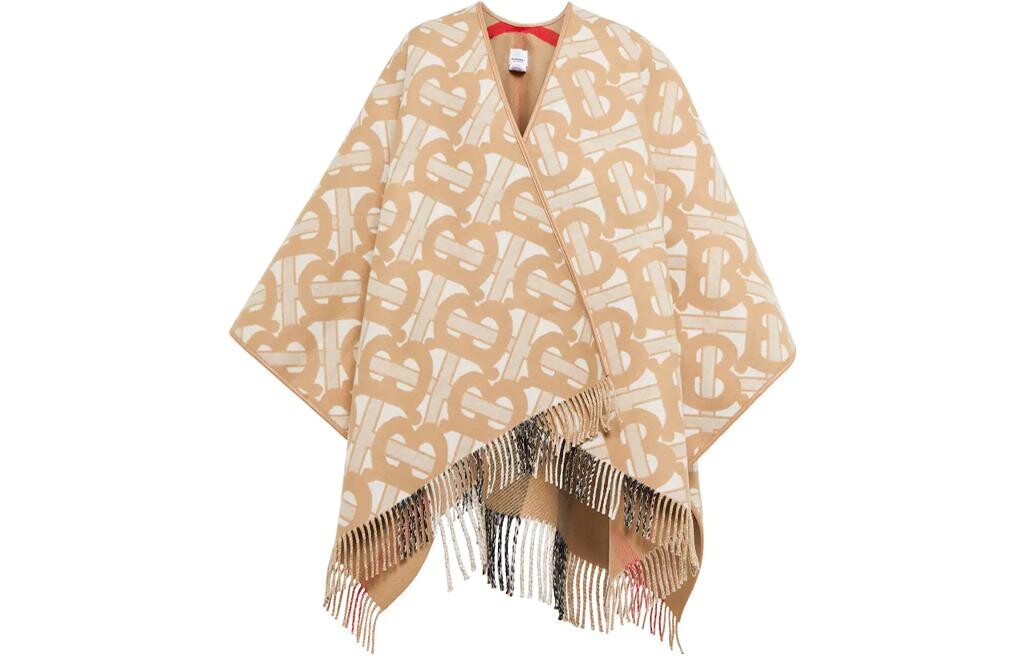 Накидка женская многоцветная Burberry, цвет Multicolor
Накидка женская многоцветная Burberry, цвет Multicolor