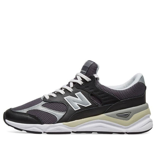 Кроссовки x 90 реконструированные New Balance, черный
Кроссовки x 90 реконструированные New Balance, черный