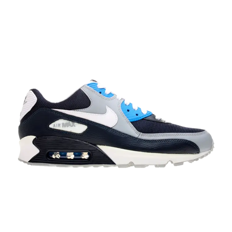 Кроссовки Nike Air Max 90, синий, Синий;черный, Кроссовки Nike Air Max 90, синий
Кроссовки Nike Air Max 90, синий, Синий;черный, Кроссовки Nike Air Max 90, синий