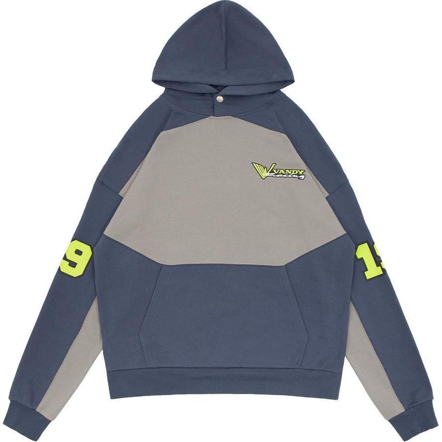 Vandy The Pink Серый мужской свитшот
Vandy The Pink Серый мужской свитшот