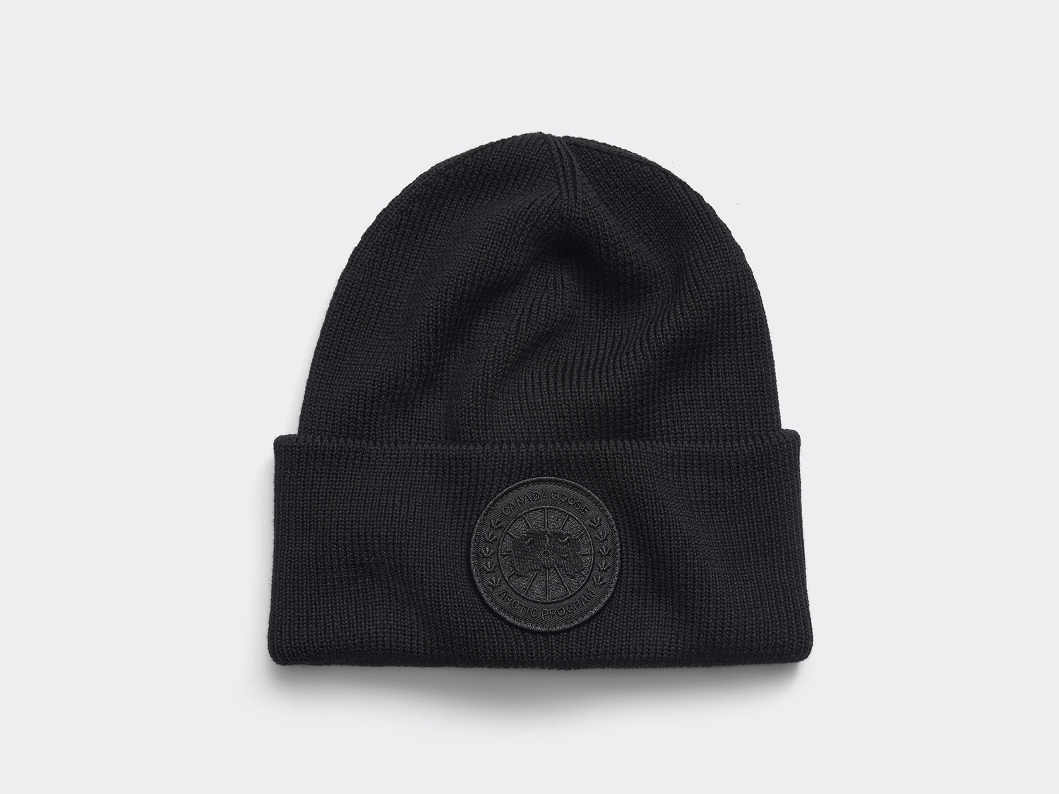 Шапка Canada Goose Arctic, Black/Black
Шапка Canada Goose Arctic, Black/Black
