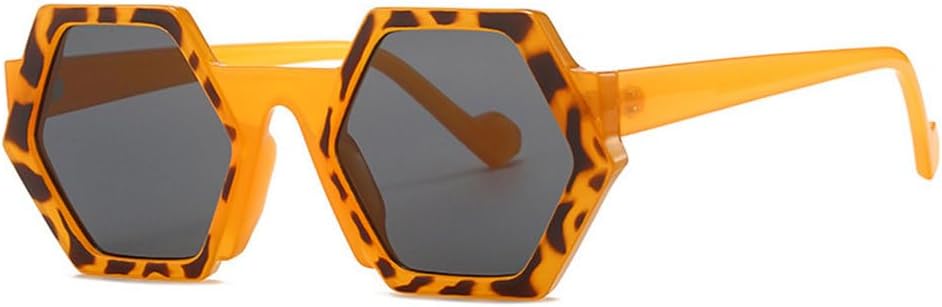 Панк-солнцезащитные очки Polygon для женщин, модные солнцезащитные очки для мужчин, очки для активного отдыха с защитой от УФ-излучения UV400, женские очки TYUVIVO, Leopard-black
Панк-солнцезащитные очки Polygon для женщин, модные солнцезащитные очки для мужчин, очки для активного отдыха с защитой от УФ-излучения UV400, женские очки TYUVIVO, Leopard-black