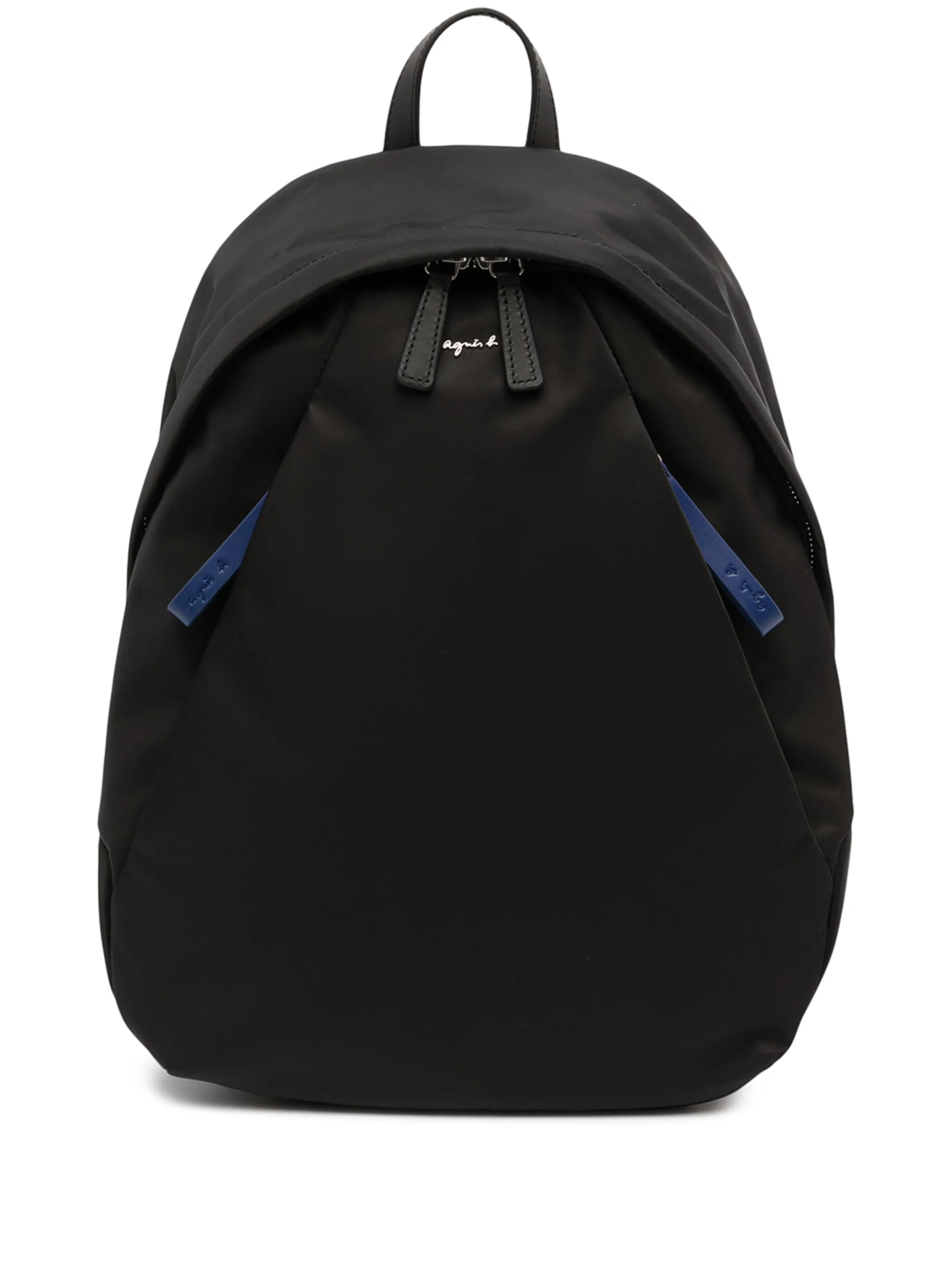 Однотонный рюкзак Agnès B., черный
Однотонный рюкзак Agnès B., черный