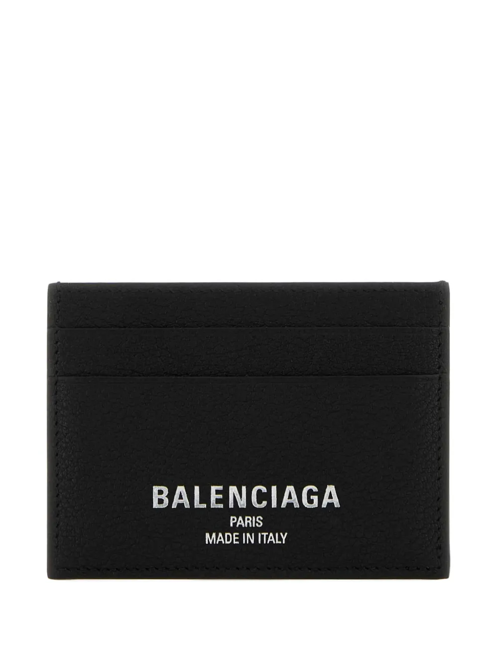 Картхолдер с логотипом BALENCIAGA, черный
Картхолдер с логотипом BALENCIAGA, черный