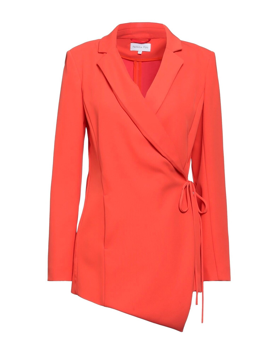 Блейзер Patrizia Pepe, оранжевый
Блейзер Patrizia Pepe, оранжевый