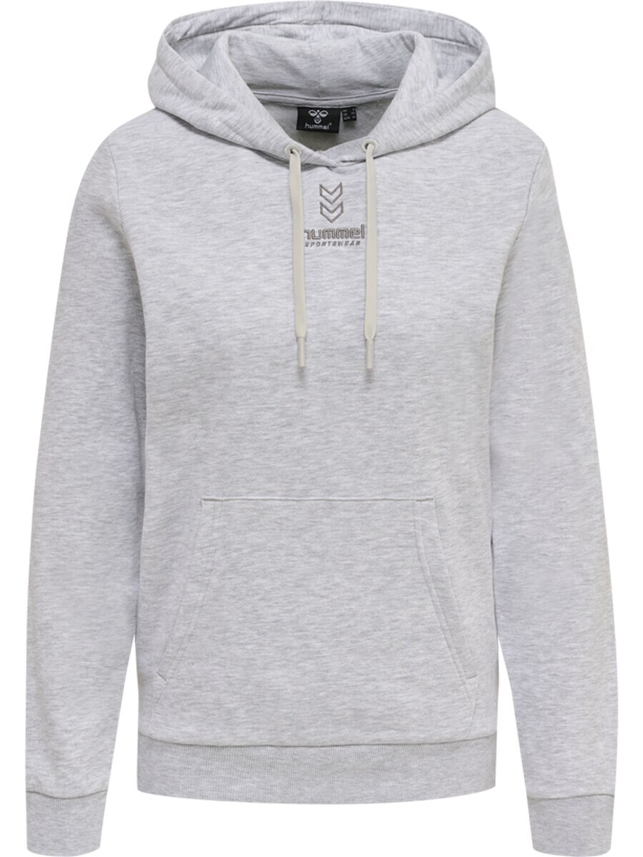 Спортивная толстовка Hummel Athletic, цвет mottled grey
Спортивная толстовка Hummel Athletic, цвет mottled grey