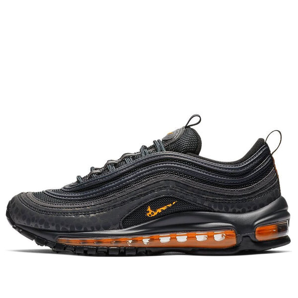 Кроссовки air max 97 Nike, черный
Кроссовки air max 97 Nike, черный