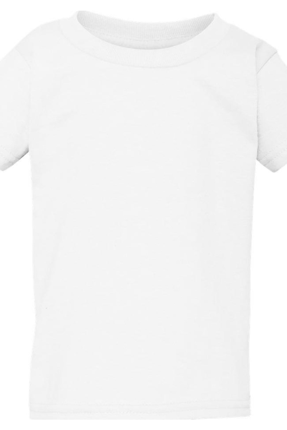 Gildan Heavy Cotton Футболка для малышей, белый
Gildan Heavy Cotton Футболка для малышей, белый