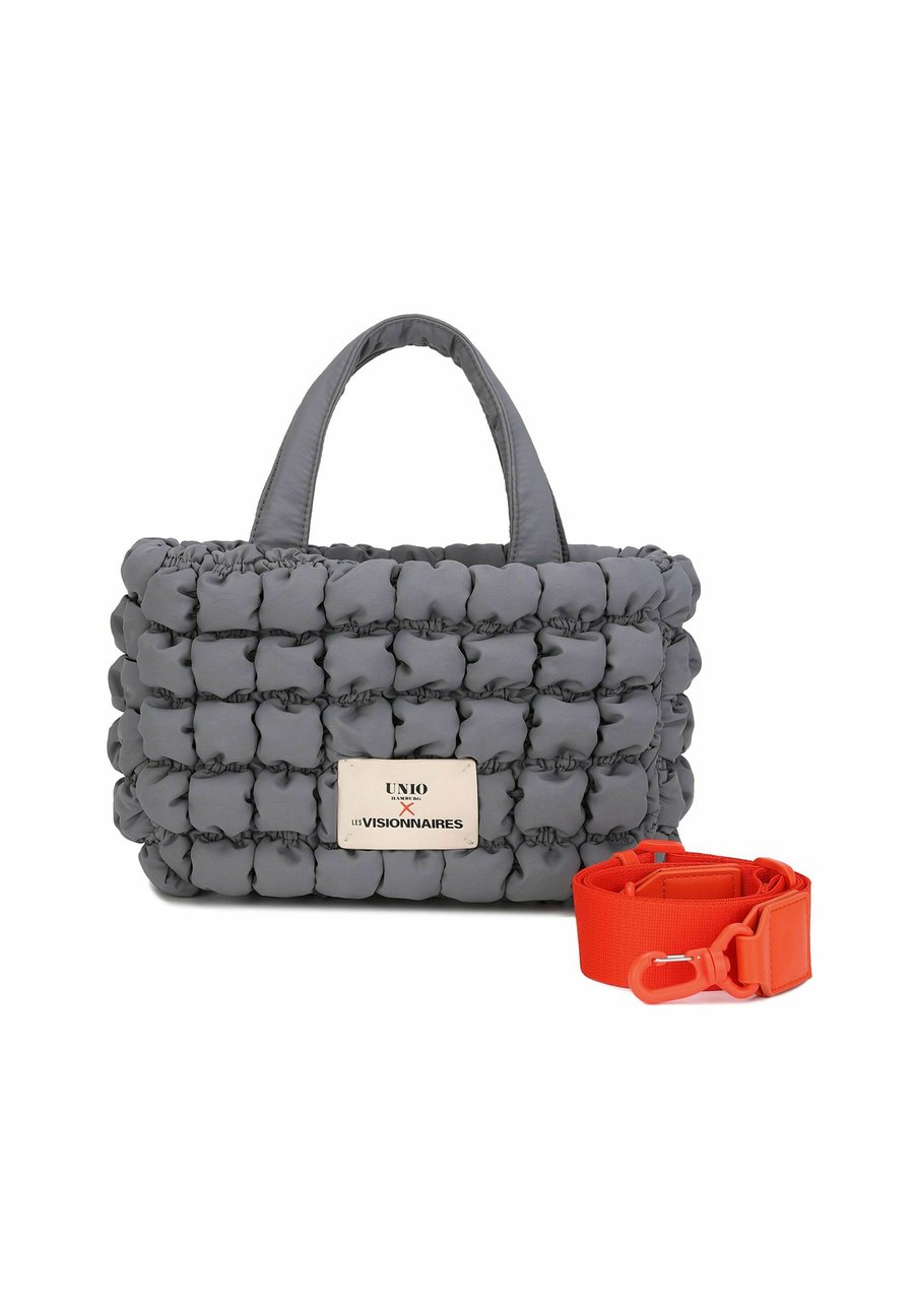 Сумка Les Visionnaires Handbag, Graphite/Grey
Сумка Les Visionnaires Handbag, Graphite/Grey