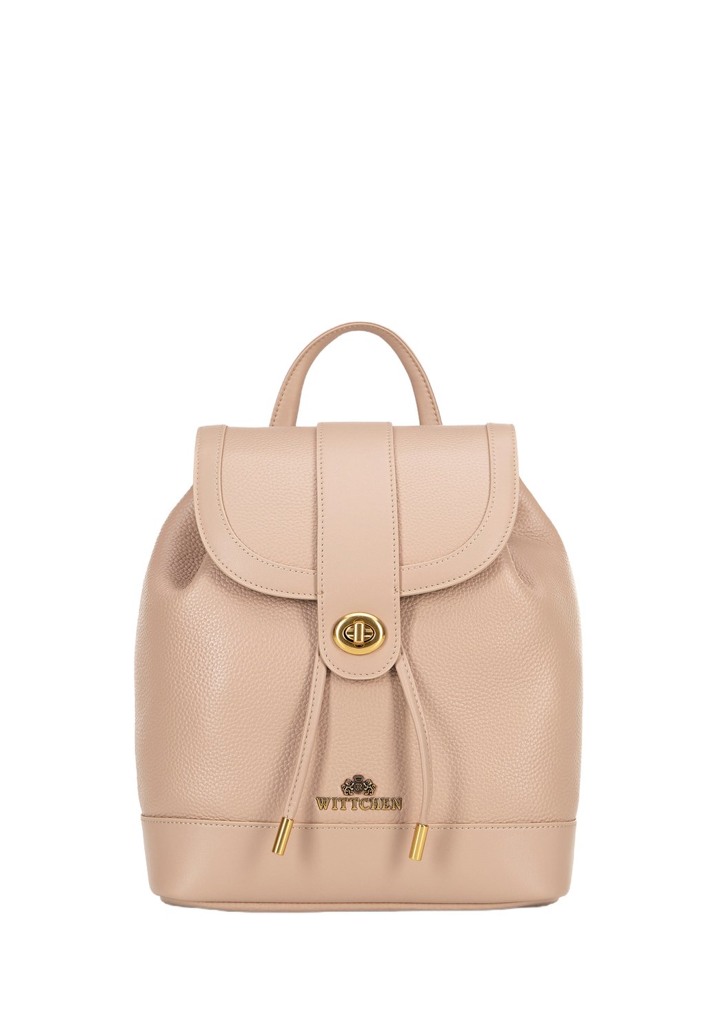 Рюкзак ELEGANCE COLLECTION WITTCHEN, бежевый
Рюкзак ELEGANCE COLLECTION WITTCHEN, бежевый