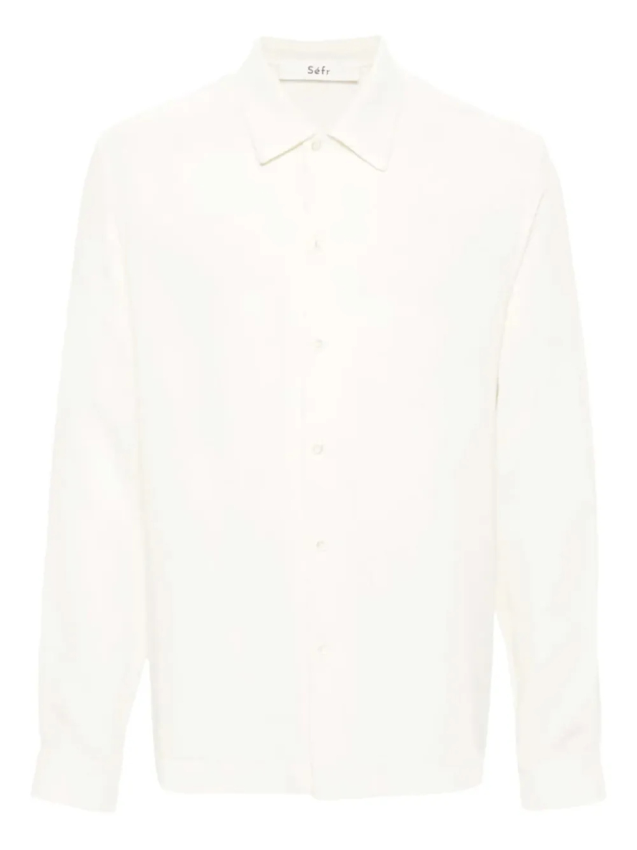 Рубашка на пуговицах Séfr, белый
Рубашка на пуговицах Séfr, белый