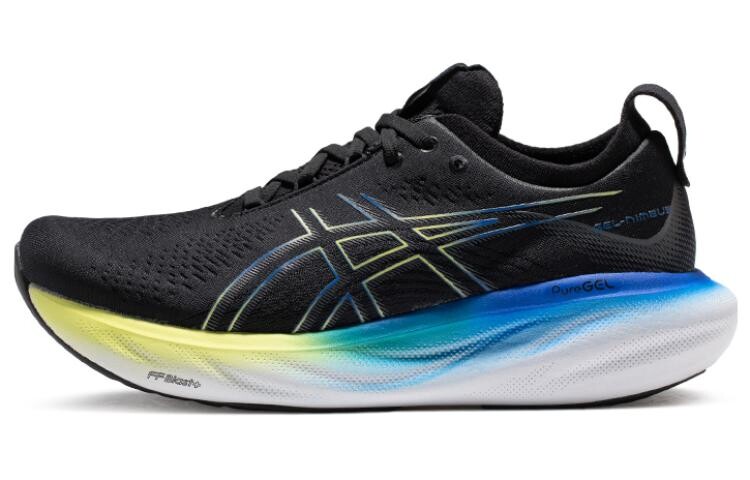 Мужские кроссовки Asics GEL-Nimbus 25 
Мужские кроссовки Asics GEL-Nimbus 25