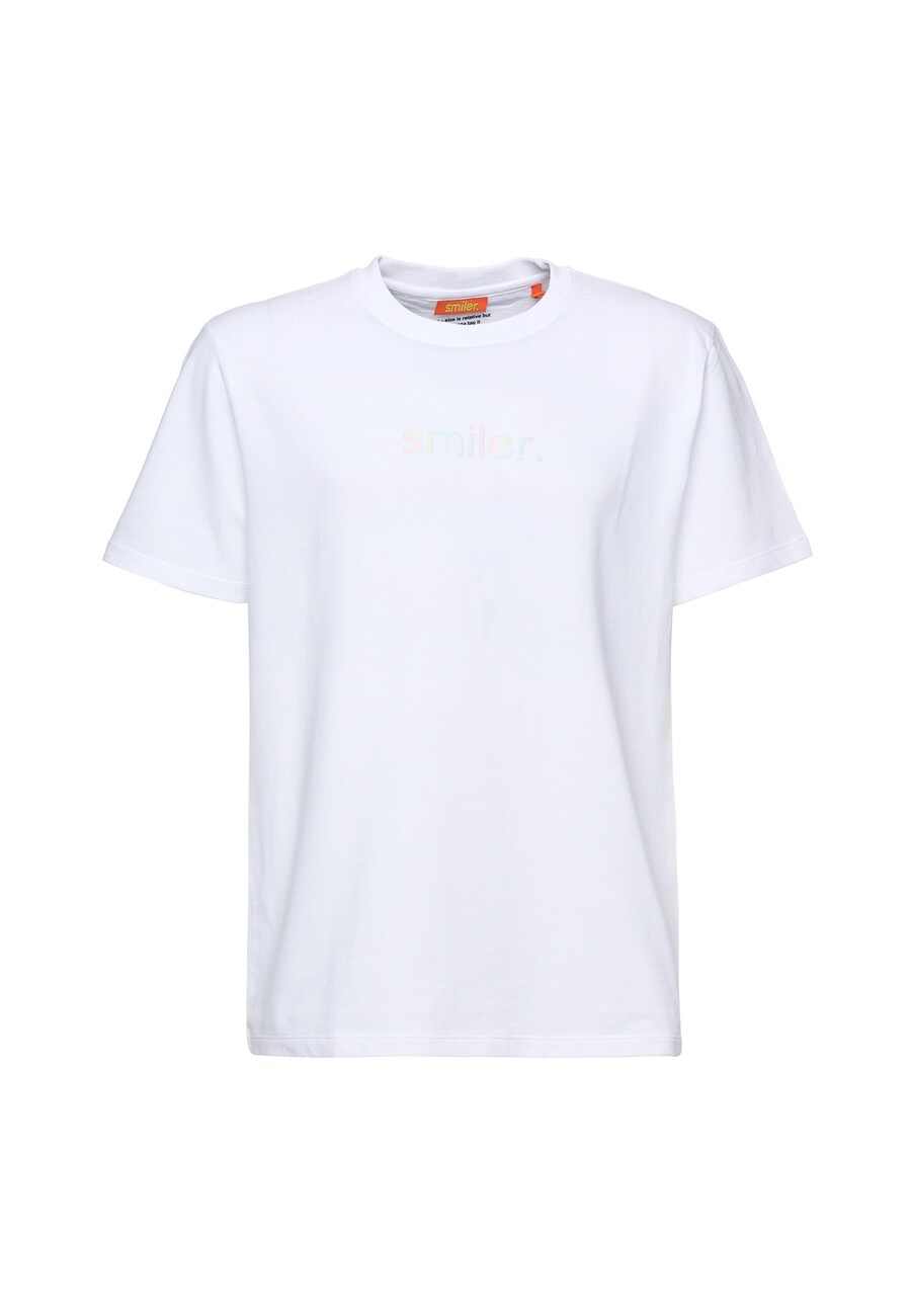 Рубашка smiler. laugh., белый
Рубашка smiler. laugh., белый