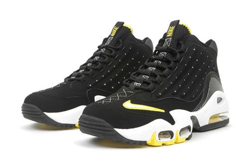 Кроссовки Air Griffey Max 2, черный
Кроссовки Air Griffey Max 2, черный