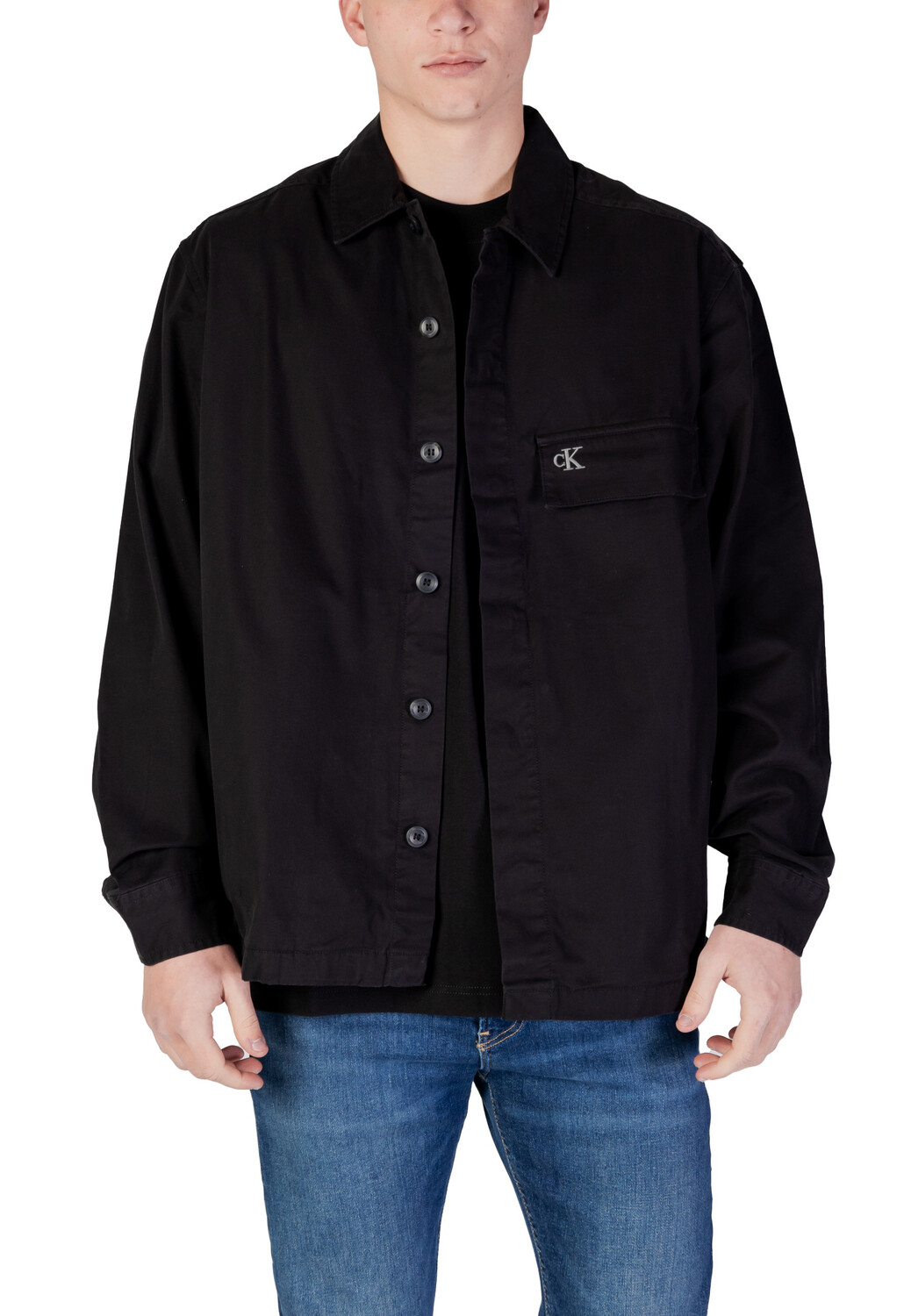 Рубашка Calvin Klein Jeans хлопковая, черный
Рубашка Calvin Klein Jeans хлопковая, черный