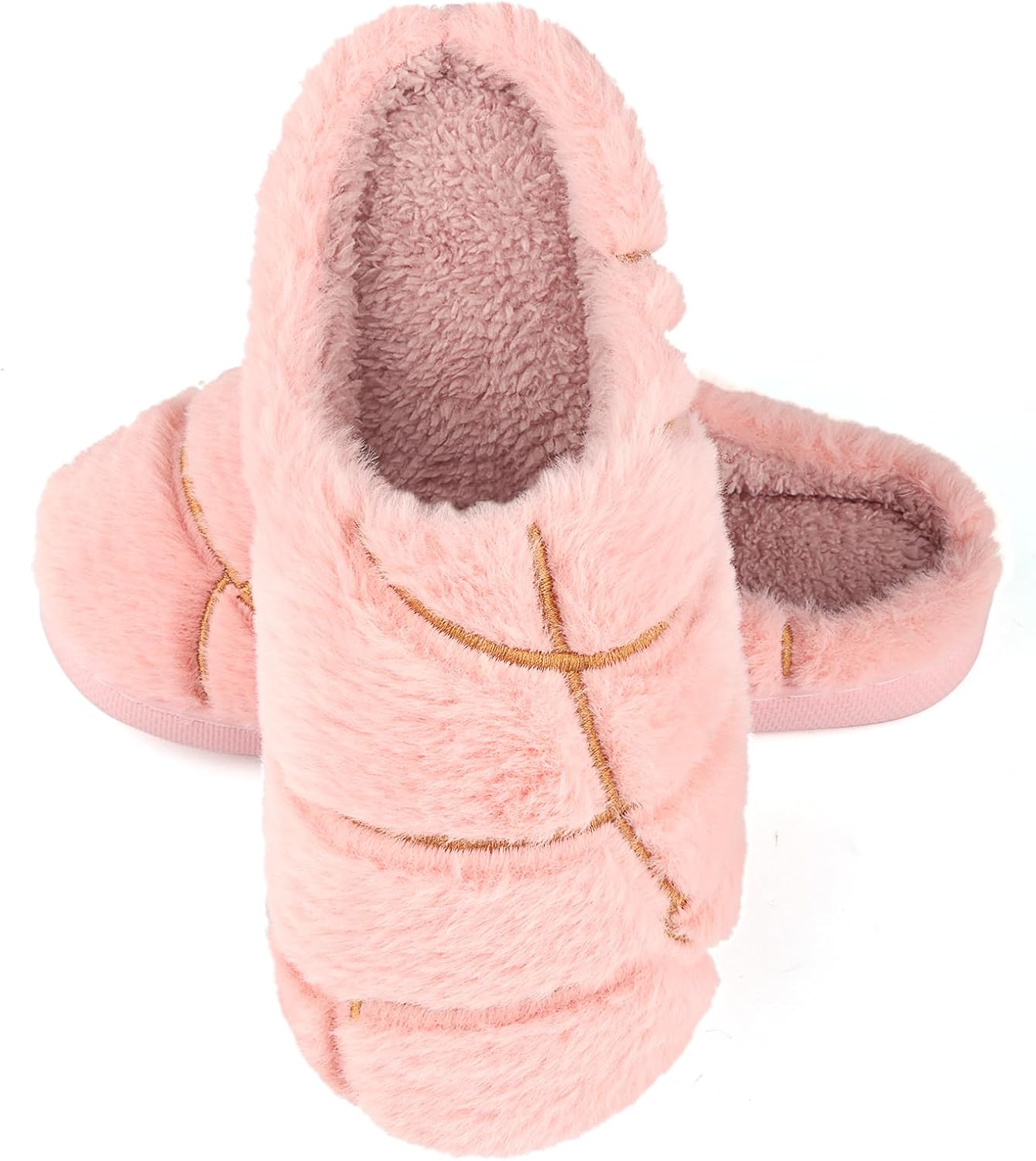 Домашние тапочки для женщин и мужчин, мягкие, уютные, теплые плюшевые домашние обувь Onngaku, розовый
Домашние тапочки для женщин и мужчин, мягкие, уютные, теплые плюшевые домашние обувь Onngaku, розовый