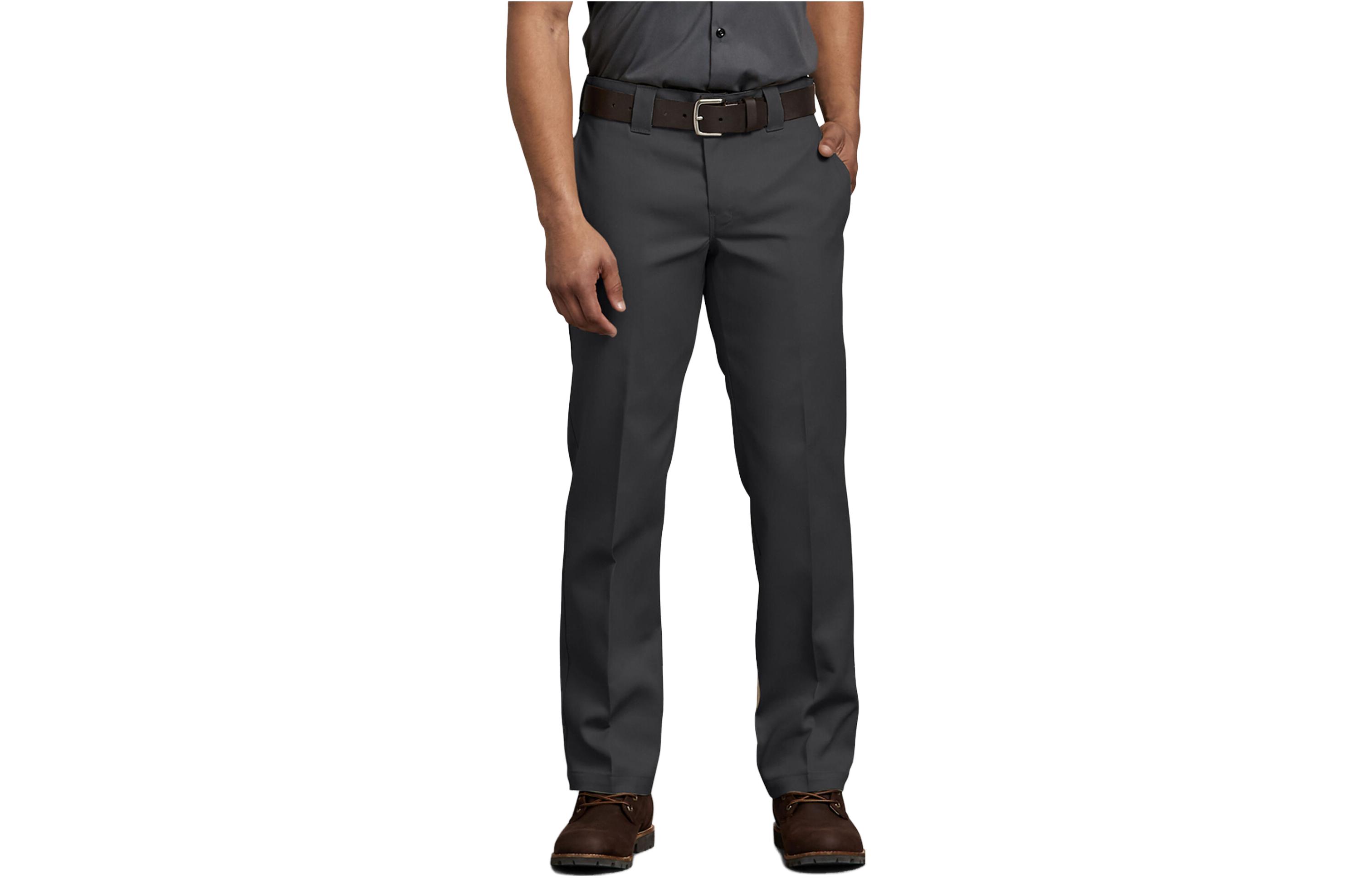 Dickies Прямые брюки slim fit серебристые повседневные штаны 873 FLEX Slim Fit мужские черные
Dickies Прямые брюки slim fit серебристые повседневные штаны 873 FLEX Slim Fit мужские черные