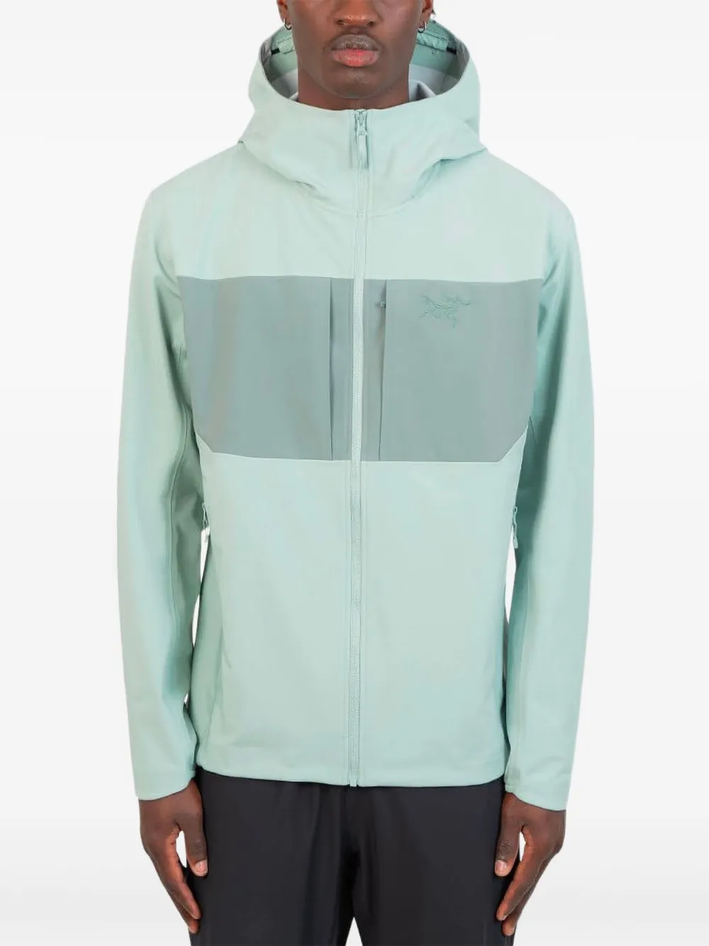 Худи на молнии Gramicci, синий
Худи на молнии Gramicci, синий