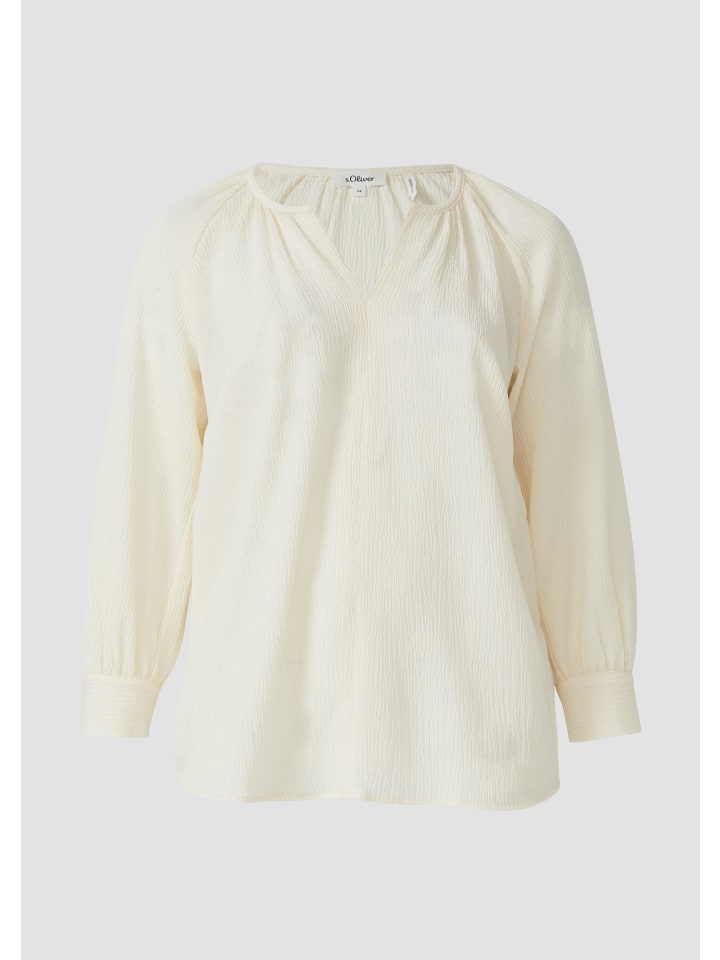 Блузка в цвете 0805_светло-песочный s.Oliver
Блузка в цвете 0805_светло-песочный s.Oliver