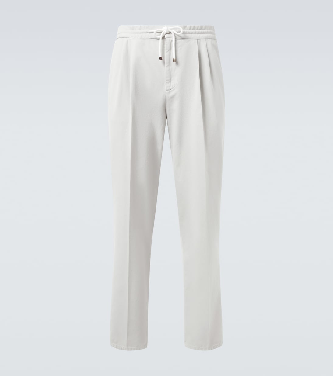 Хлопковые узкие брюки из вельвета Brunello Cucinelli, C6024
Хлопковые узкие брюки из вельвета Brunello Cucinelli, C6024