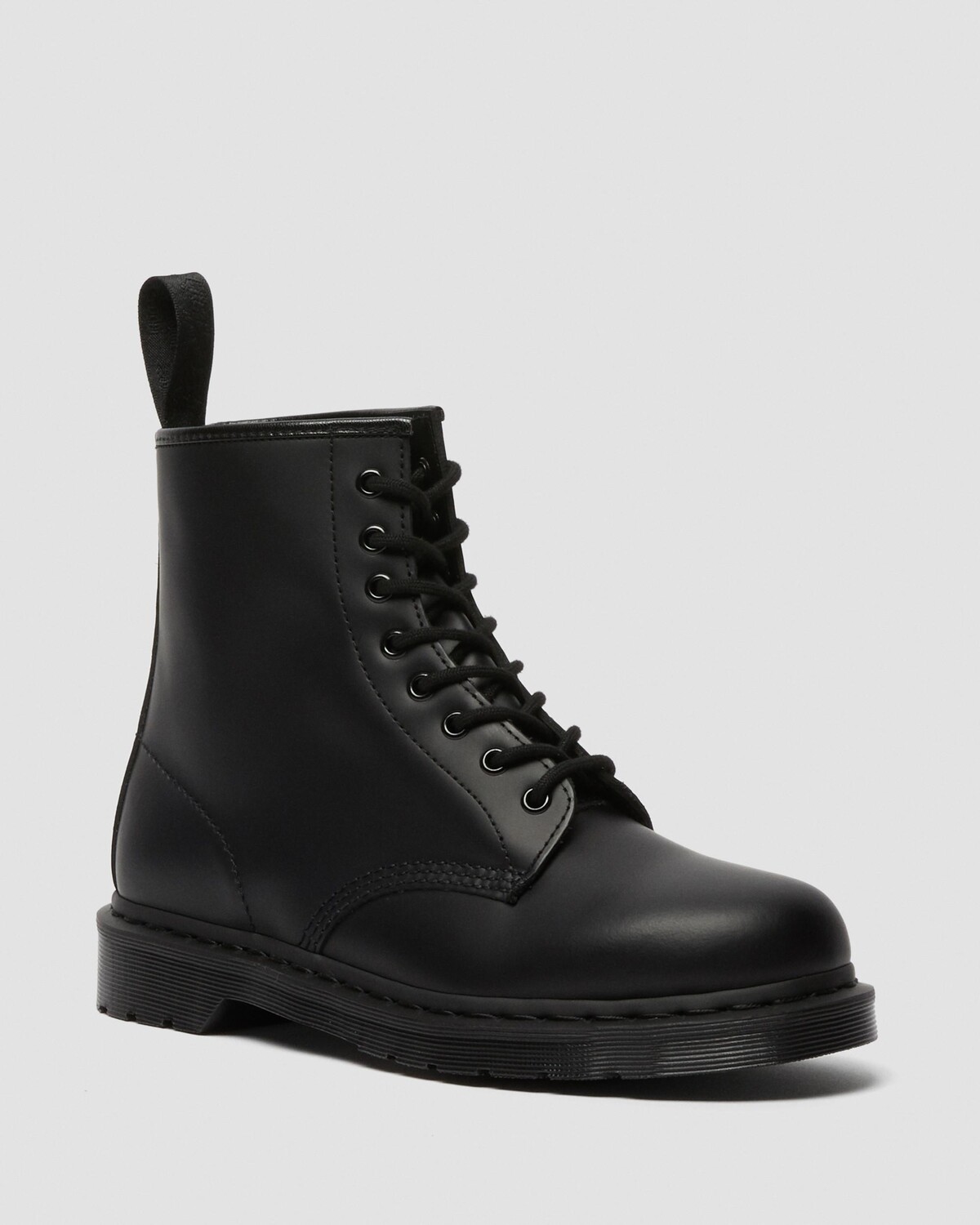 Ботинки 1460 Mono из гладкой кожи на шнуровке Dr. Martens
Ботинки 1460 Mono из гладкой кожи на шнуровке Dr. Martens