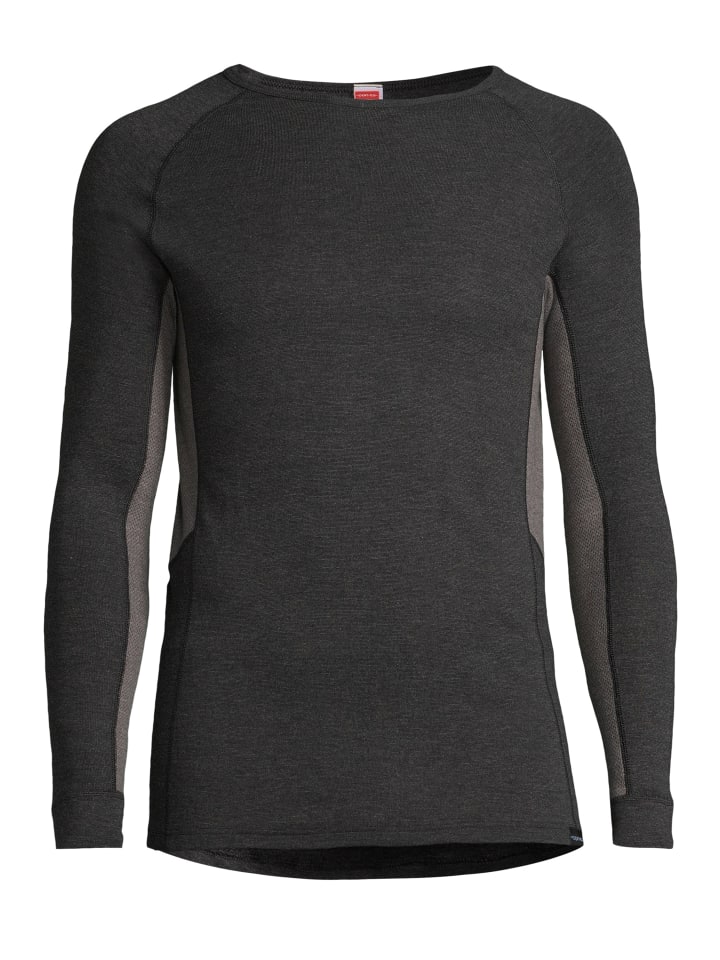 Термомайка / спортивная рубашка черного цвета Conta
Термомайка / спортивная рубашка черного цвета Conta