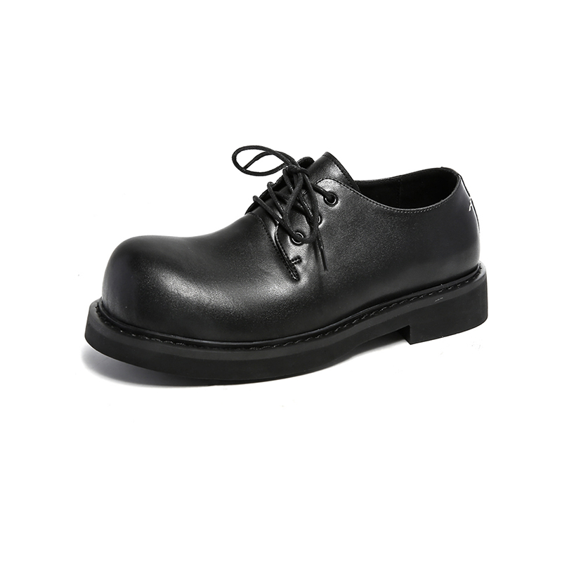 Повседневные кожаные туфли мужские с низким верхом FAPAI, Black
Повседневные кожаные туфли мужские с низким верхом FAPAI, Black