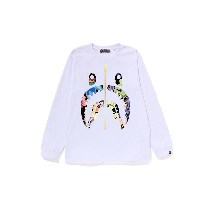 Футболка fw25 для подростков A BATHING APE, белый
Футболка fw25 для подростков A BATHING APE, белый