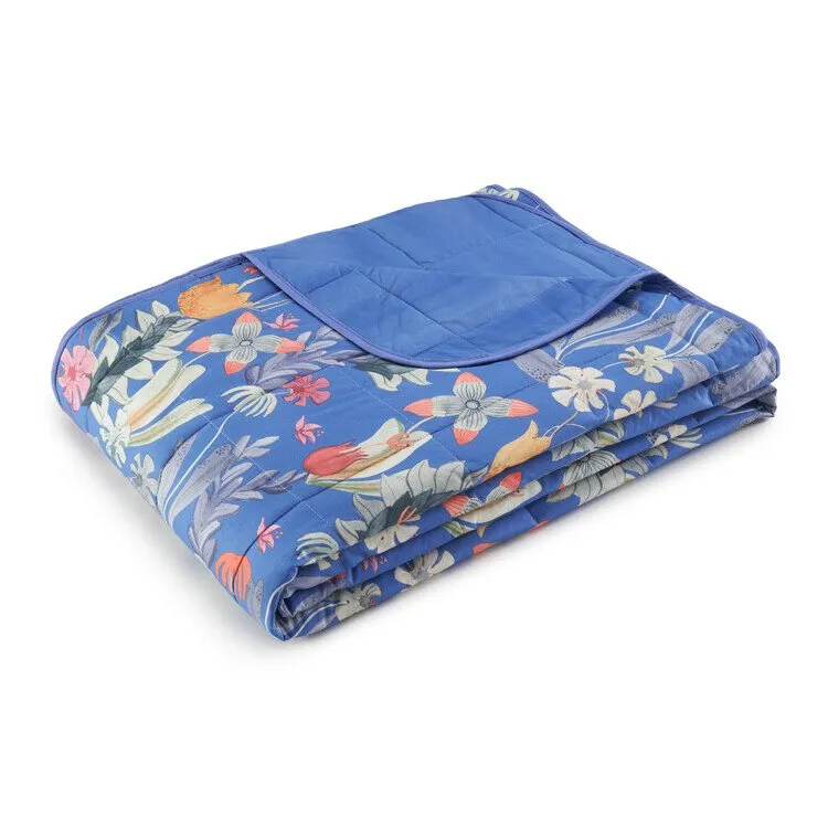 Стеганое Покрывало "Энергия" 170X260 Bassetti, синий
Стеганое Покрывало "Энергия" 170X260 Bassetti, синий