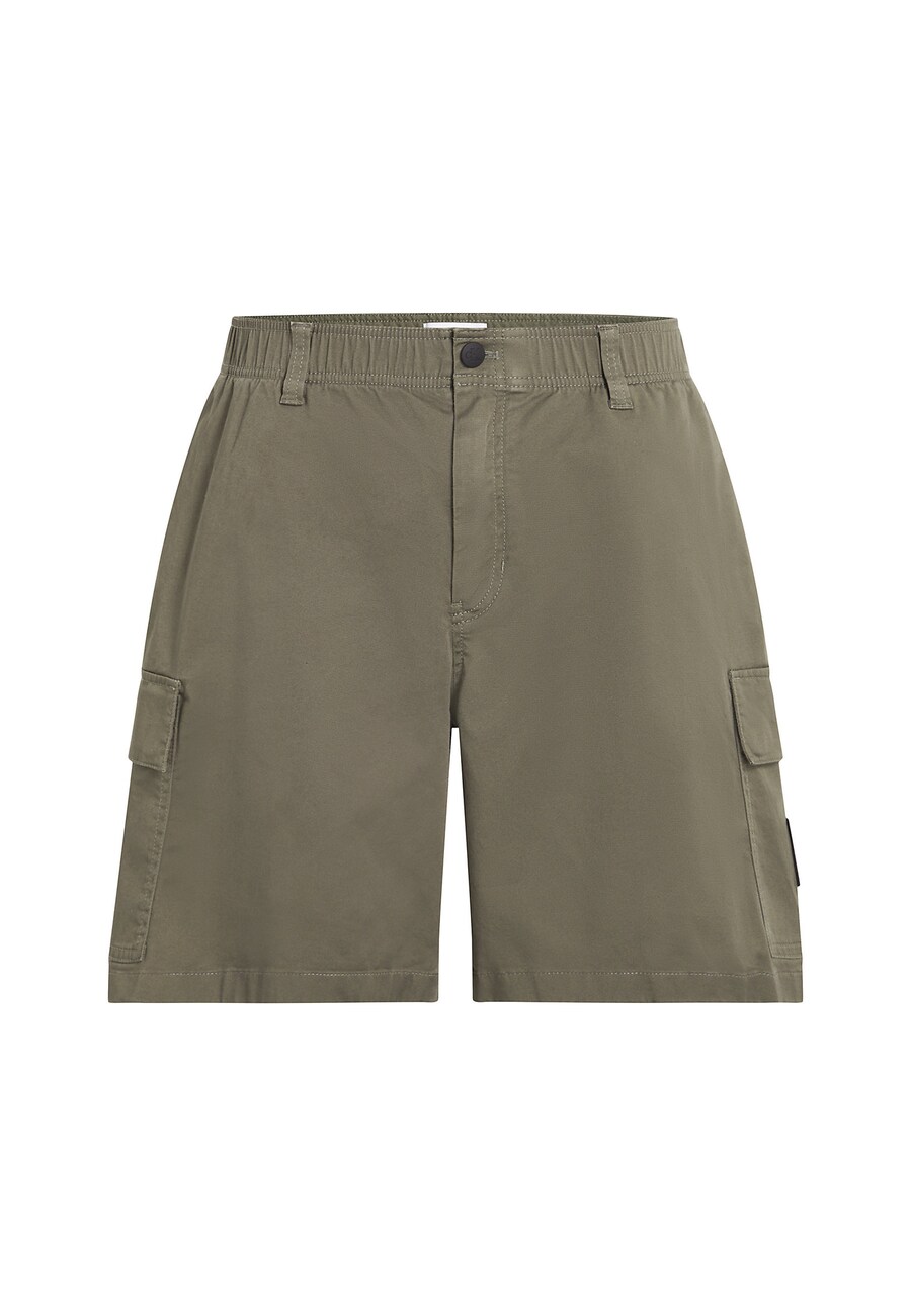 Брюки карго Calvin Klein Jeans, хаки
Брюки карго Calvin Klein Jeans, хаки