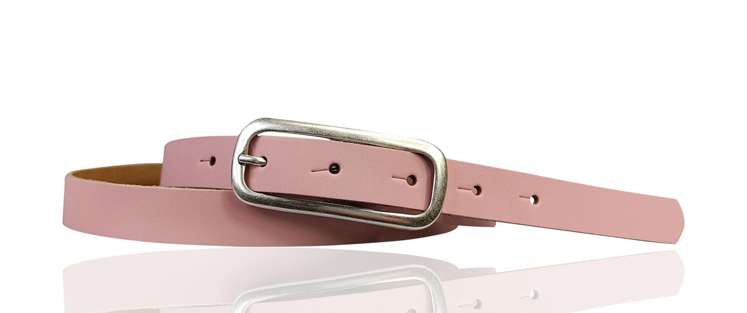 Кожаный ремень FRONHOFER, цвет Old Rose
Кожаный ремень FRONHOFER, цвет Old Rose