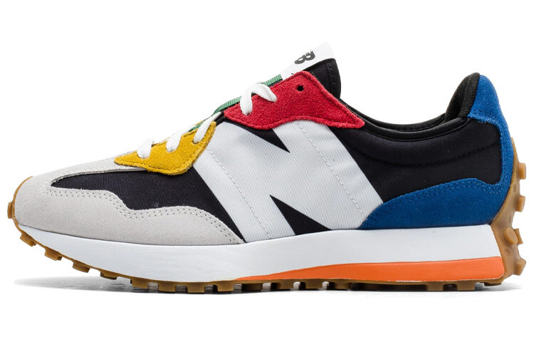 Кроссовки New Balance NB 327 унисекс
Кроссовки New Balance NB 327 унисекс