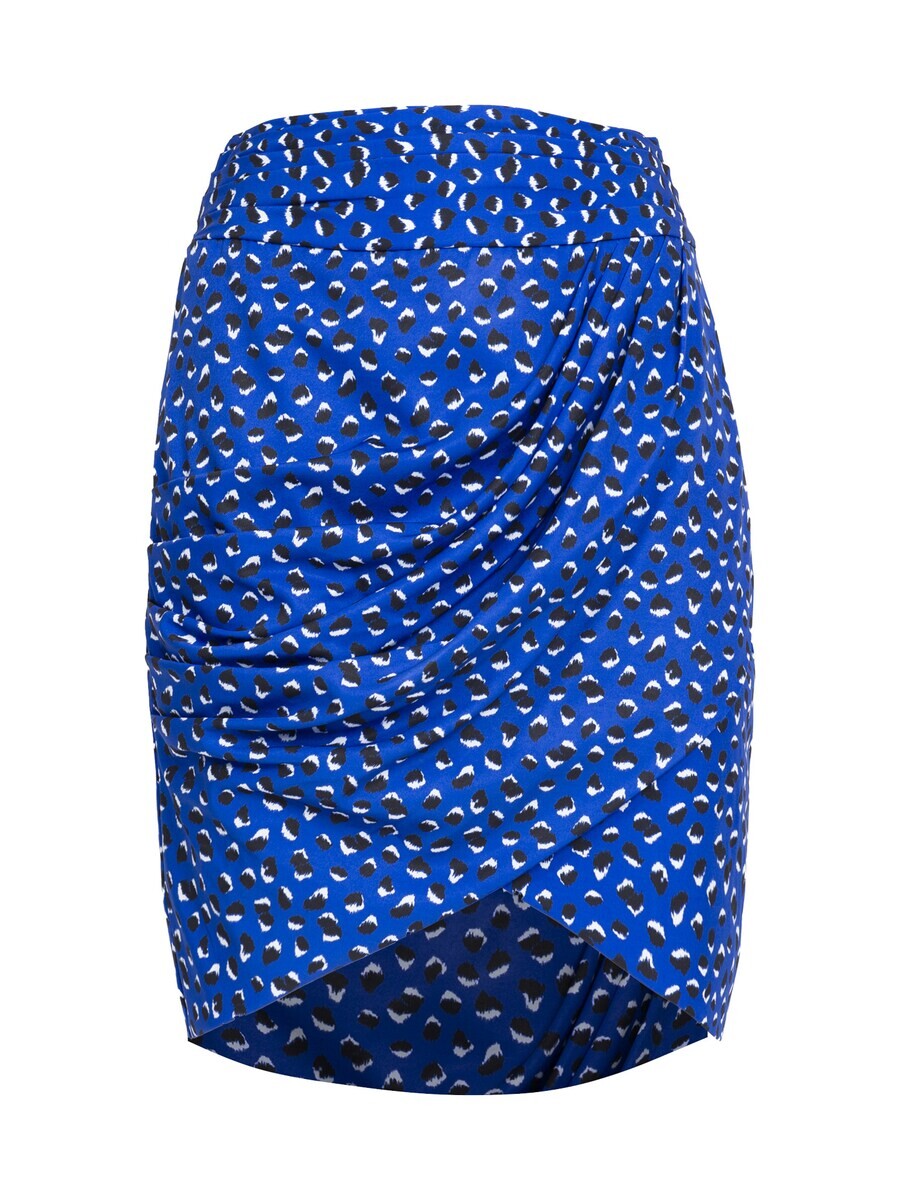 Юбка Influencer, королевский синий
Юбка Influencer, королевский синий