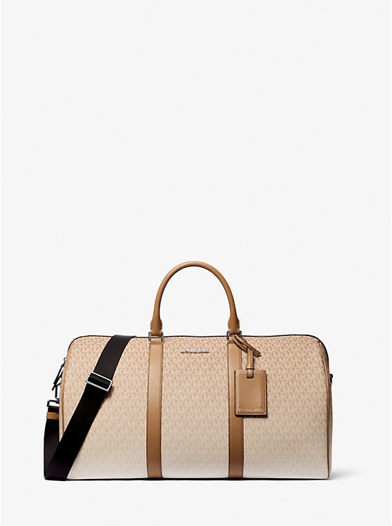Сумка Cooper Ombre с фирменным логотипом на выходные Michael Kors, коричневый
Сумка Cooper Ombre с фирменным логотипом на выходные Michael Kors, коричневый