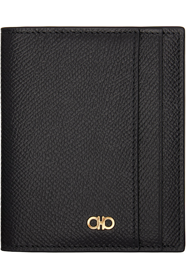 Витрина Ганчини, держатель кредитной карты Ferragamo, черный
Витрина Ганчини, держатель кредитной карты Ferragamo, черный