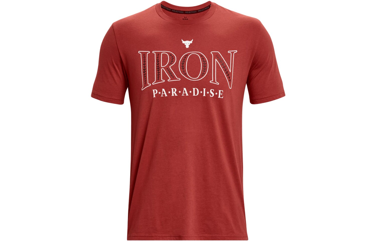 Футболка мужская красная Under Armour, красный
Футболка мужская красная Under Armour, красный