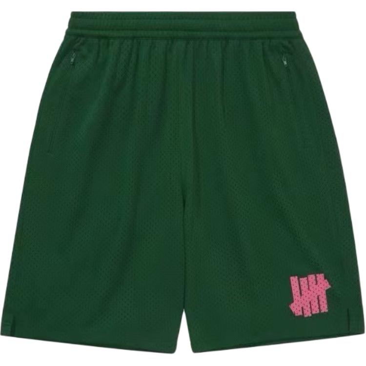 Летние шорты унисекс SS24 UNDEFEATED, зеленый
Летние шорты унисекс SS24 UNDEFEATED, зеленый
