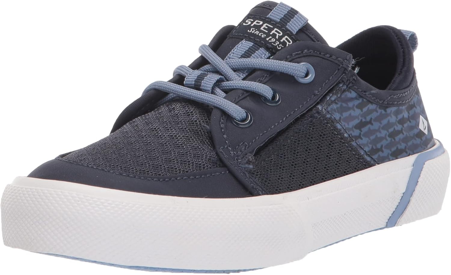 Кроссовки Sperry Unisex-Child Soletide Jr, темно-синий
Кроссовки Sperry Unisex-Child Soletide Jr, темно-синий