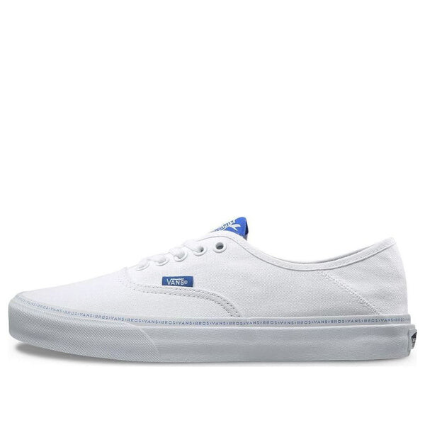 Кроссовки authentic surf 'white' Vans, белый
Кроссовки authentic surf 'white' Vans, белый