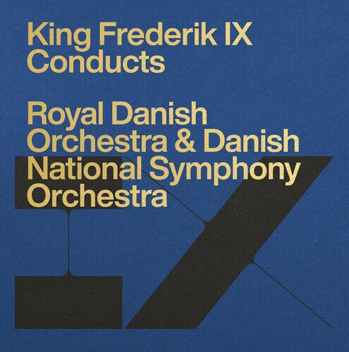 CD диск Frederik IX Conducts / Various: Frederik Ix Conducts
CD диск Frederik IX Conducts / Various: Frederik Ix Conducts