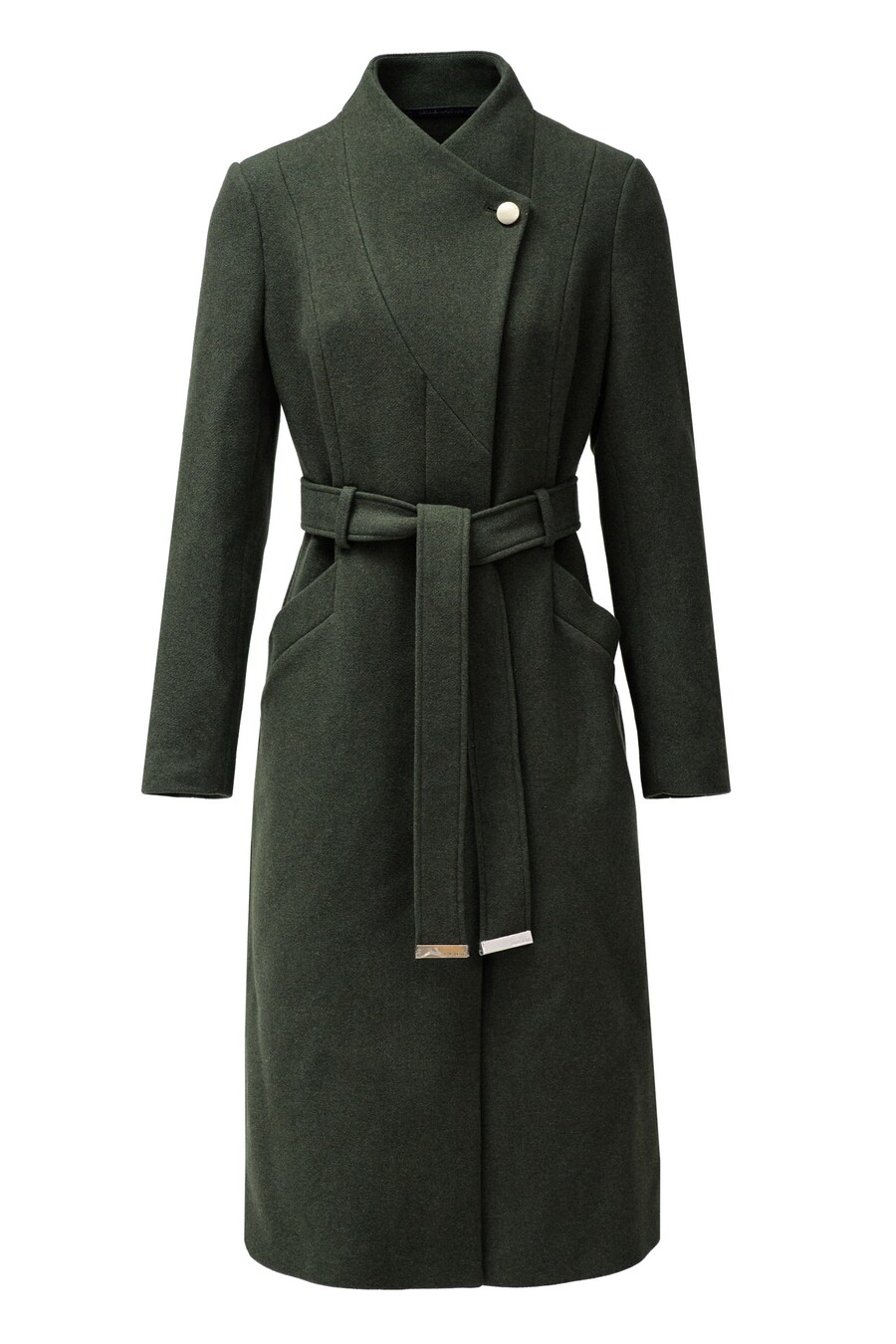 Зимнее пальто Salsa Jeans, темно-зеленый
Зимнее пальто Salsa Jeans, темно-зеленый