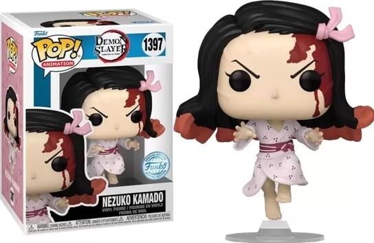 Фигурка Funko POP, DS - Nezuko Leaping
Фигурка Funko POP, DS - Nezuko Leaping