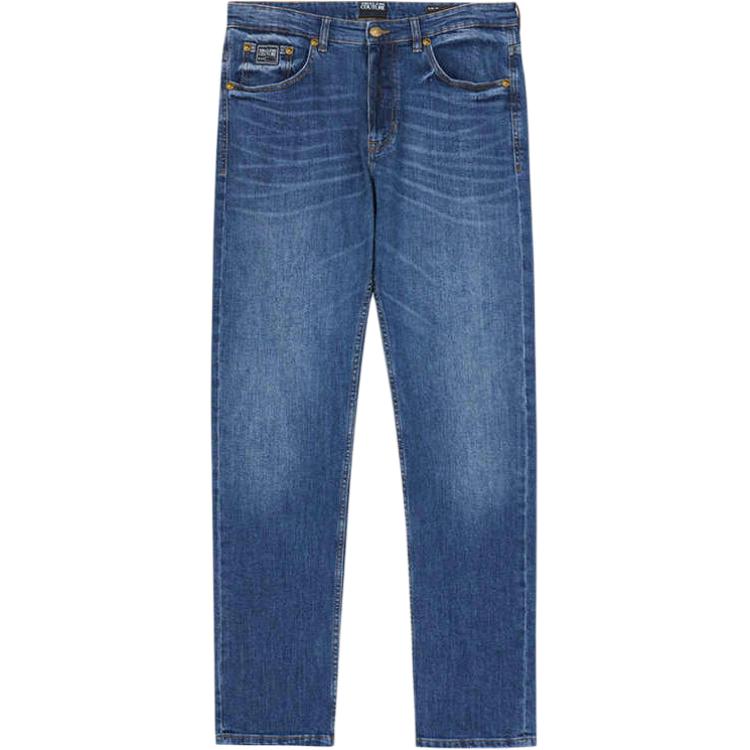 Карманные джинсы VERSACE JEANS COUTURE, синий
Карманные джинсы VERSACE JEANS COUTURE, синий