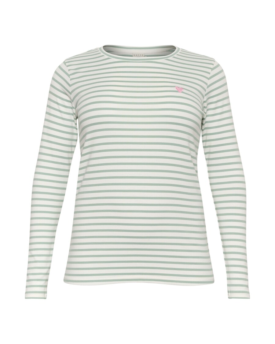 Рубашка KAFFE CURVE Clia, белый
Рубашка KAFFE CURVE Clia, белый