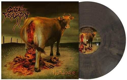 Виниловая пластинка Cattle Decapitation: Humanure
Виниловая пластинка Cattle Decapitation: Humanure